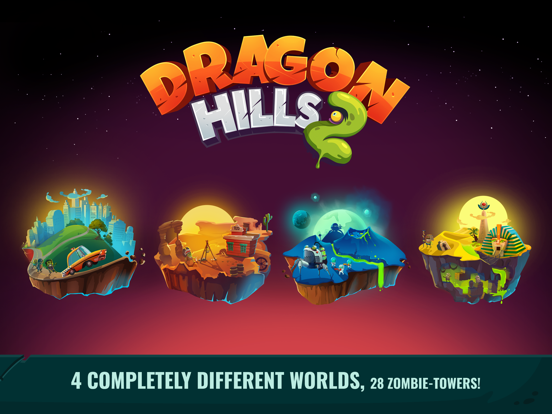 Dragon Hills 2 poster