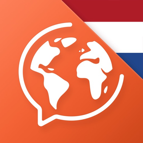 学荷兰语、背单词、练口语必备 - Mondly