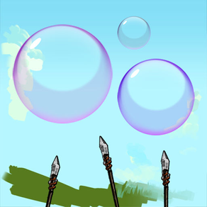 Call of Spear – Bubble Rush – Venting Ball