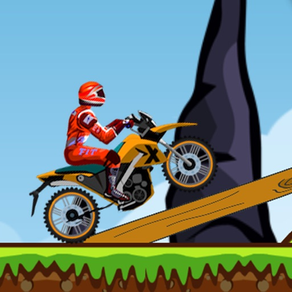 Ben Motorcycles jungle Racing