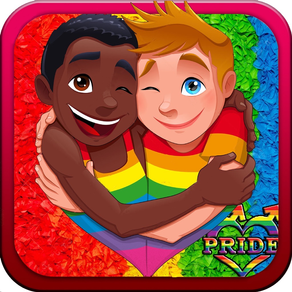 Gay Pride Wallpapers HD for iOS 8, iPhone, iPod and iPad