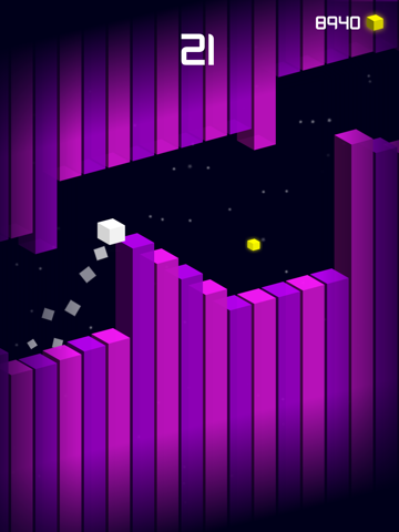 Gravity Switch Plakat