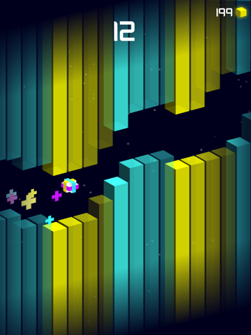Gravity Switch Plakat