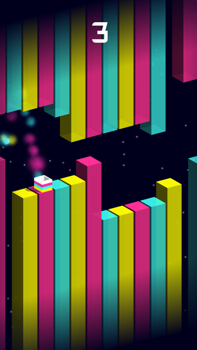 Gravity Switch Plakat