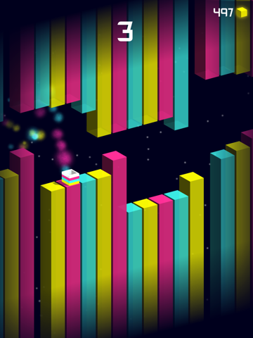 Gravity Switch Plakat