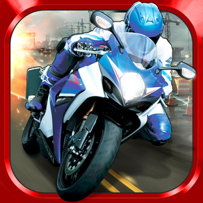 Moto Race 3D Airport