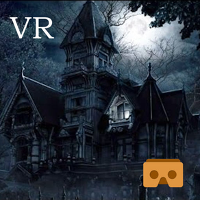 VR Hunted House - Ghost Behind You