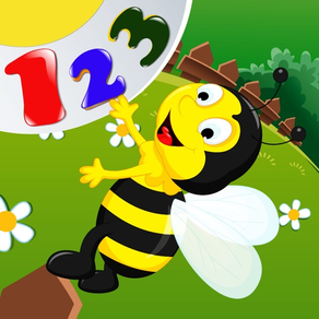 Numbers Puzzles Games Kids & Toddlers free puzzle