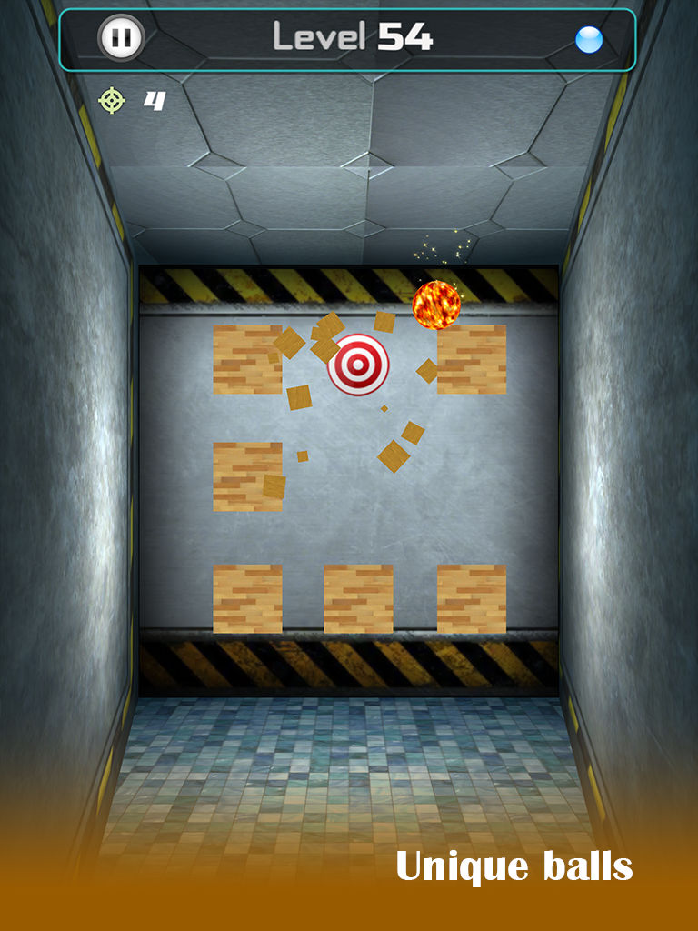 Bouncing Smash poster