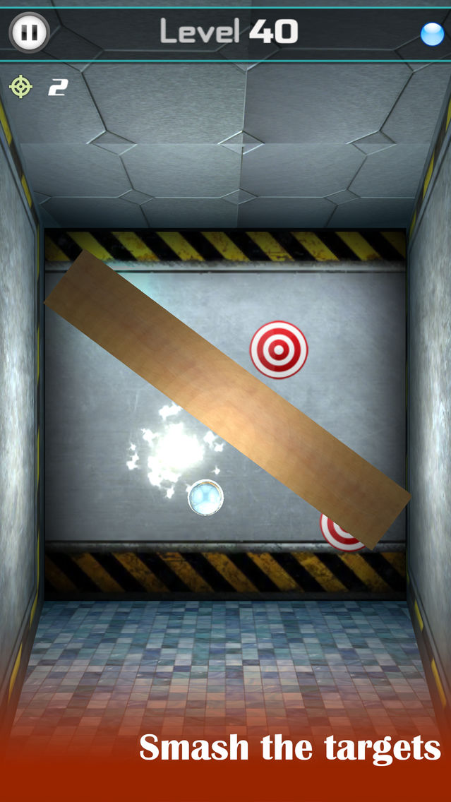 Bouncing Smash poster