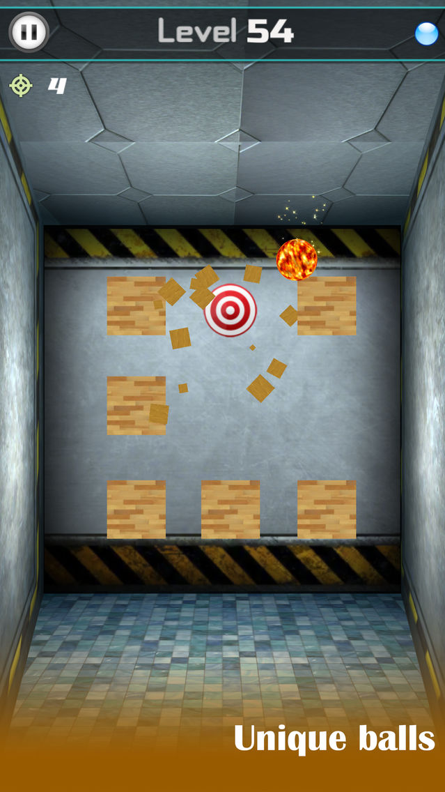 Bouncing Smash poster