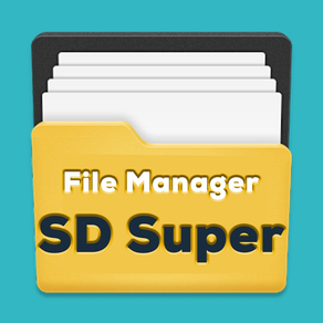 Super SD File Manager