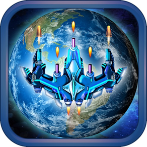 Space Shooter Galaxy Attaque