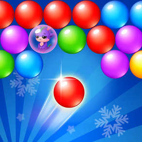 Bubble Shooter Legend Holiday