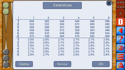 Gamão V+, board king Cartaz