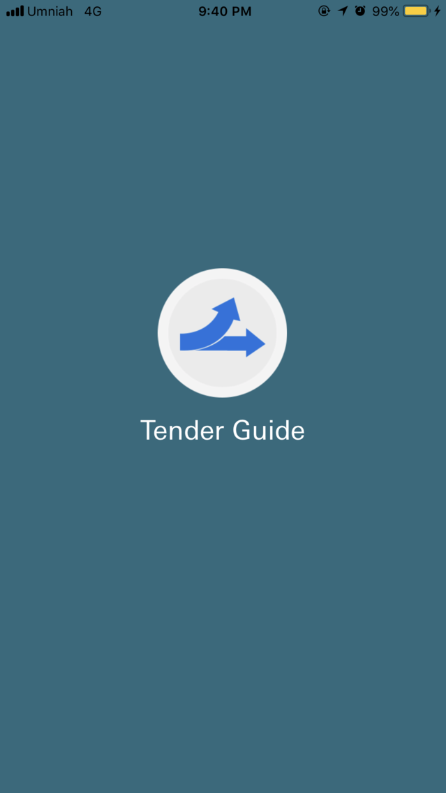 Tender Guide poster