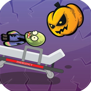 Zombie vs Pumpkin – Halloween games racing