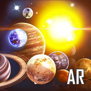 Solar System Builder AR