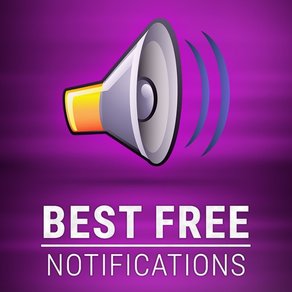 Notificação gratuita e sons sms. Melhores toques