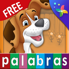 Spanish First Words with Phonics Free