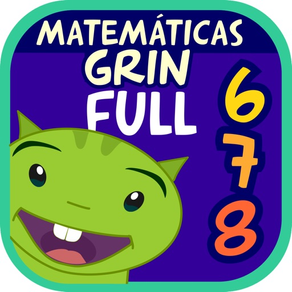 Matemáticas con GRIN 678 FULL