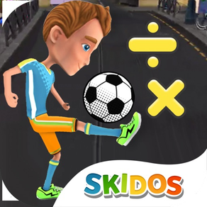 Jogos Educativos de Futebol +6