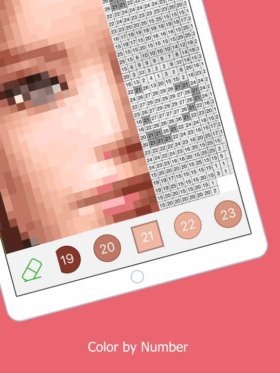 number-pixel-color-by-number-for-ios-iphone-ipad-ipod-touch-free