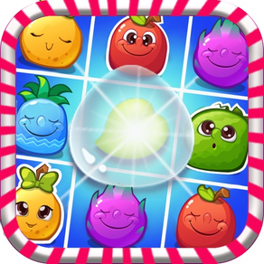 フルーツキャンディークラッシュ伝説- 無料の パズル ゲーム