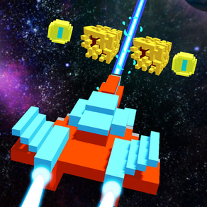 Galaxy Escape - Attack Shooter