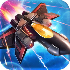 Space Raiden-Commander Thunder Fight Shooting War