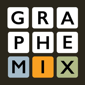 Graphemix Word Puzzle