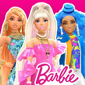 Barbie™ 패션 코디