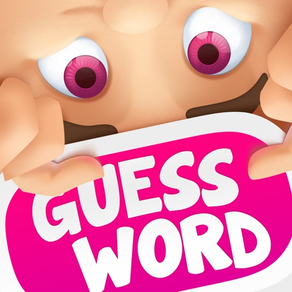 Guess Word! Adivina quien soy