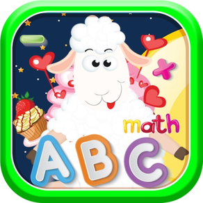 キッズABCの数学アルファベットとフォニックスゲームを学ぶ