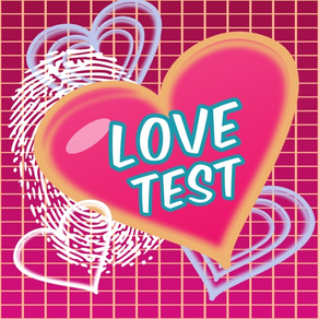 Love Test Calculator - Finger Scanner Find a Match