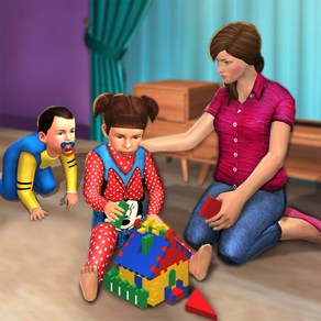 Virtual Mother Family Sim