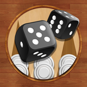 Backgammon Free with Friends: Online Live Games