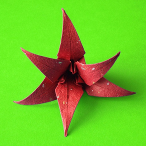 Origami Blumen