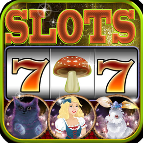 Alice in Wonderland Slots