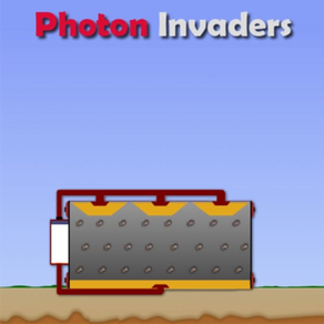 Quarked! Photon Invaders