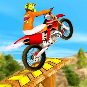 cavaleiro offroad stunt bike 2