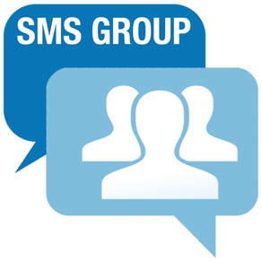 SMS GROUPE : Envoyer des MESSAGES TEXTO groupés à vos amis, famille !