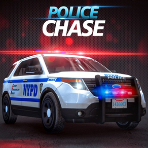 Police Chase - polizei spiele