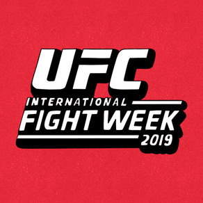 UFC Fight Week