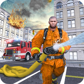 ville sapeur pompier héros