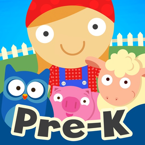 動物数学Pre-K