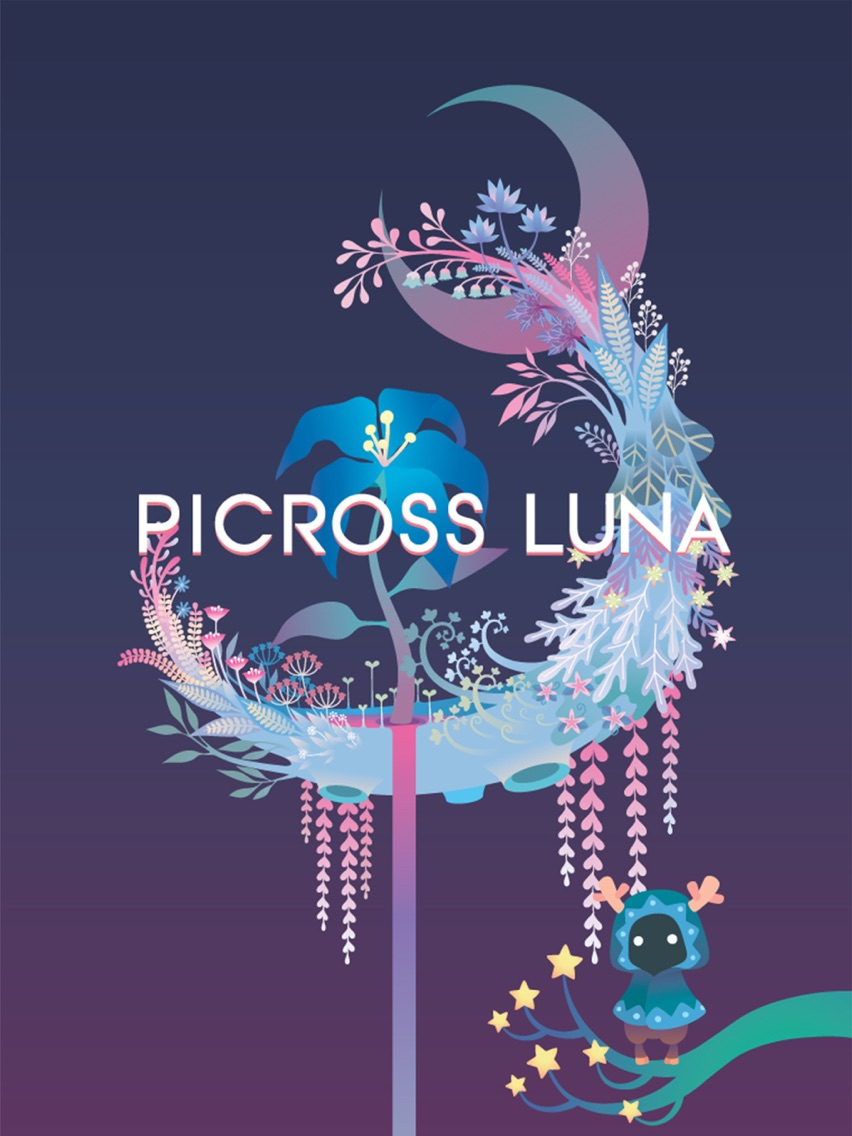 Picross Luna poster