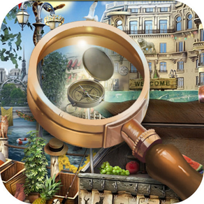 Find Hidden Objects: Quick Eyes