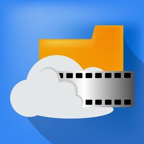 Ordner Video Player (+Cloud)