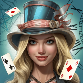 Alice: Jogos de Achar Objetos